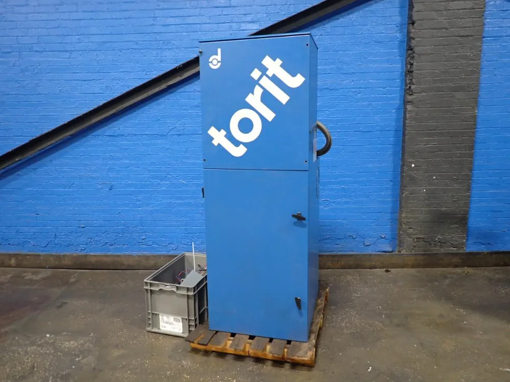 DONALDSON-TORIT DUST COLLECTOR   -  V51500