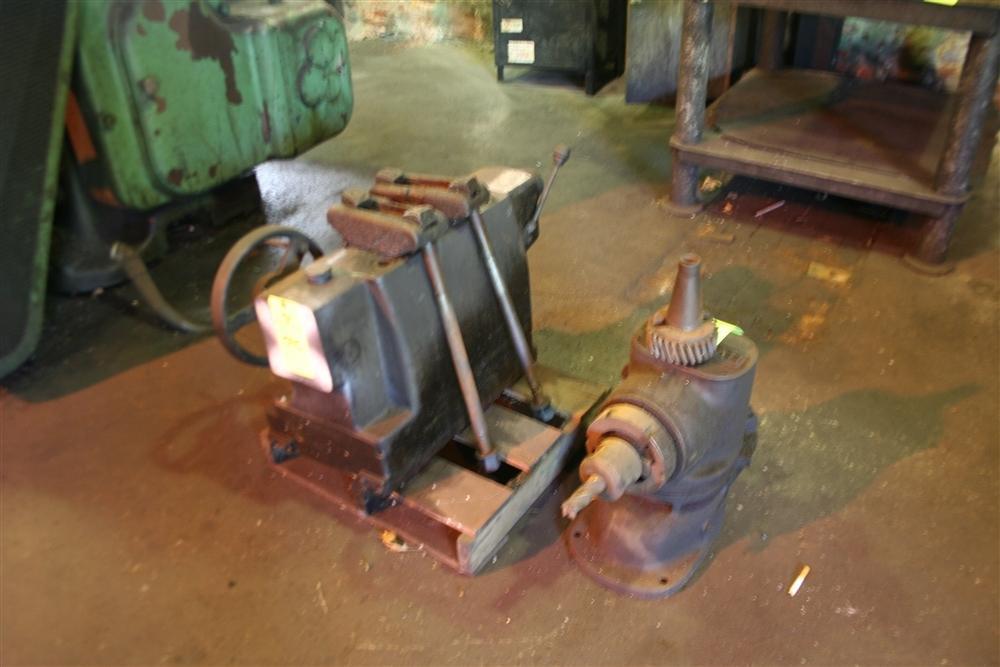 VERTICAL HEAD: STOCK #55969