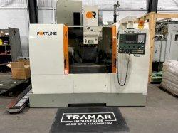 Fortune Vcenter 102 CNC Vertical Machining Center For Sale - 2001