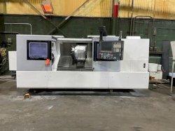 Okuma Space Turn LB4000EXII C-1500 CNC Lathe, OSP 300L, 15
