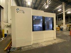 Makino V90S - 5-Axis CNC Vertical Machining Center (2018) NEVER USED
