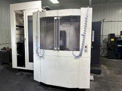 2022 Makino a71NX Used CNC Horizontal Machining Center For Sale