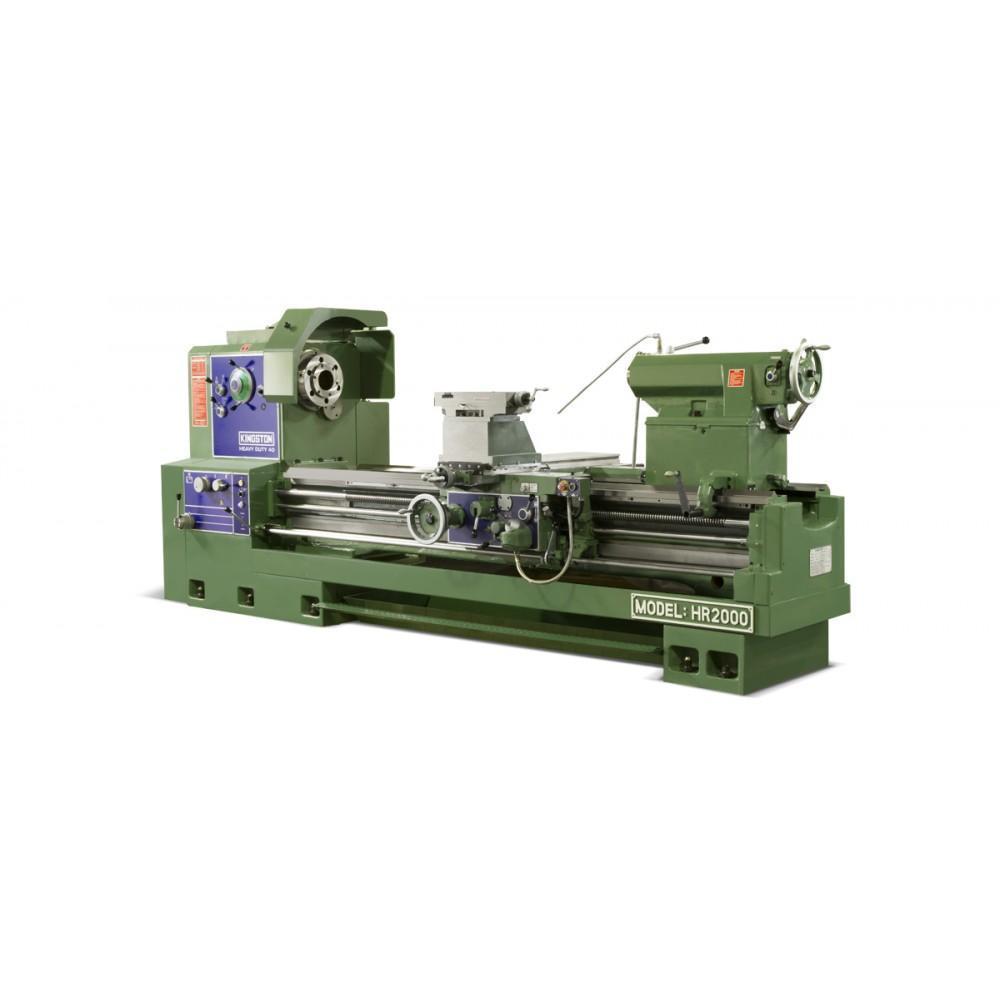 1 - NEW KINGSTON HEVY DUTY PRECISION LATHE, MODEL #: HR-34120