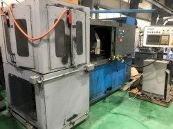 MOLLART Omnisprint 3 SPINDLE CNC Gun Drill - Fanuc Controls - Needs work - AS-IS