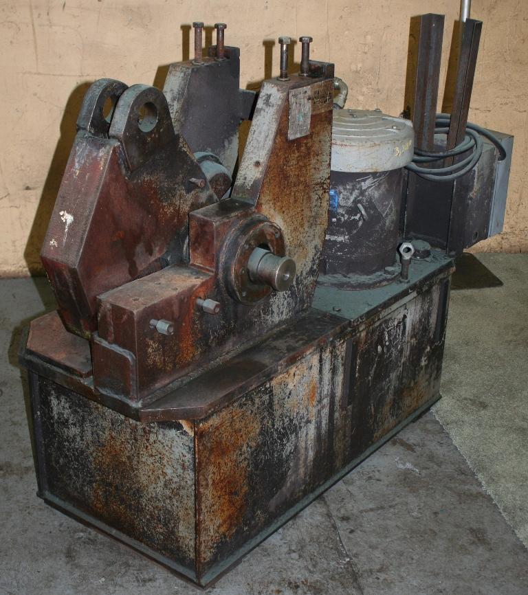 10' HILL ACME MODEL #00-H ALLIGATOR SHEAR: STOCK #58461