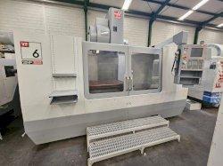 Haas VF-6/40 CNC Vertical Machining Center For Sale - 2005