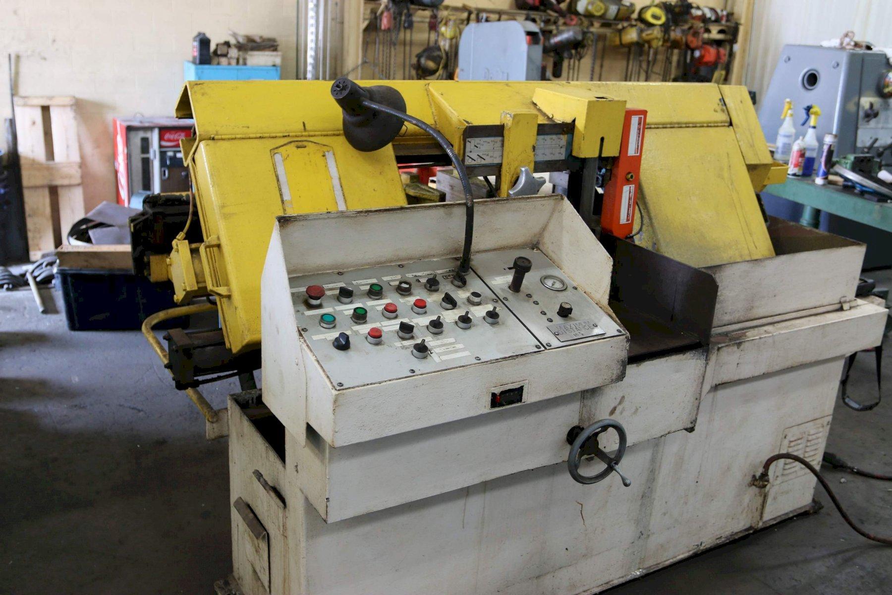 12" X 12" DOALL MODEL C305A AUTOMATIC HORIZONTAL SAW: STOCK #68346