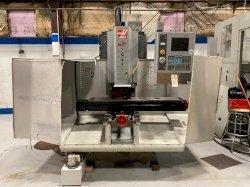 Used Haas TM-2 CNC Tool Room Mill 2006