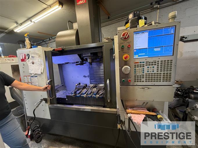 Machining Centers Vertical CNC