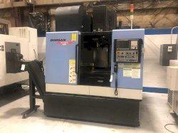 DOOSAN MV3016L Vertical Machining Center