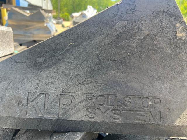 Lankhorst KLP Rollstop Coil Multi-Level Storage Saddles