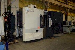 Makino A61NX CNC Horizontal Machining Center (2012)
