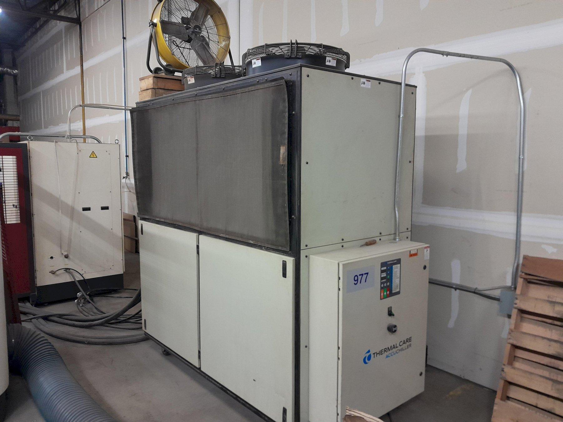 THERMAL CARE MODEL NQA20 CHILLER: YOBRO #25374
