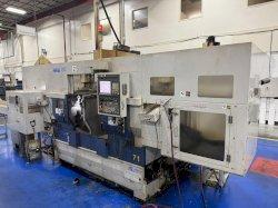 2020 Murata Muratec MW120 Used Twin Spindle CNC Lathe For Sale