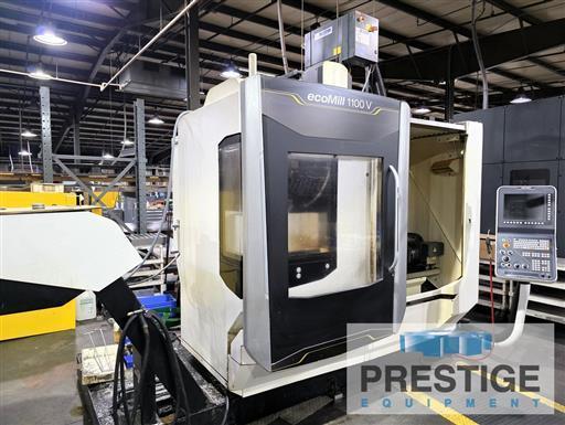 Machining Centers Vertical CNC