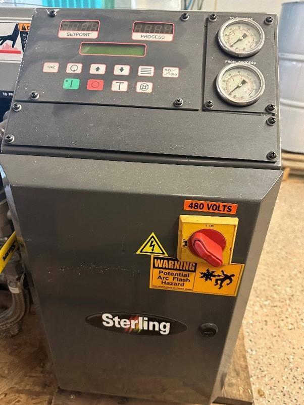 Sterling M2B2010-D Temperature Control Unit. Water – 2019
