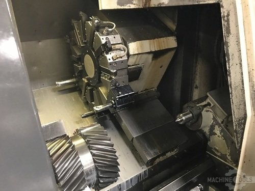 MAZAK QUICK TURN 250 HP CNC Lathes