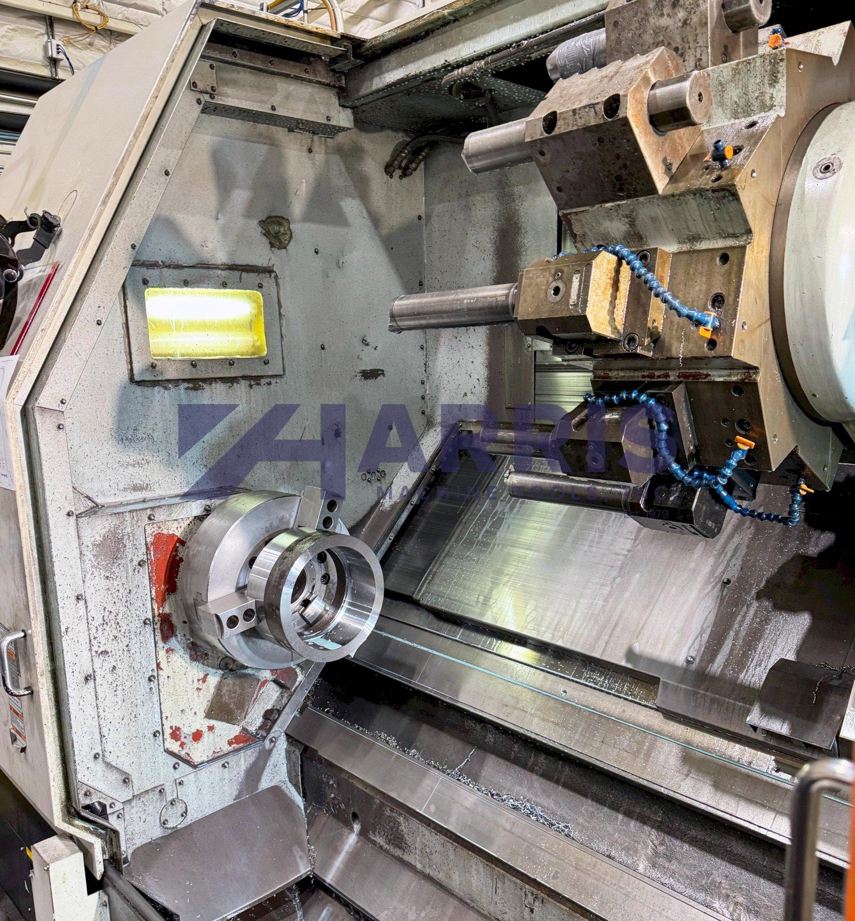 2006 Mazak Slant Turn 50N CNC Lathe