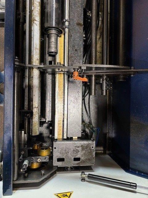 TSUGAMI S206 CNC SWISS LATHE