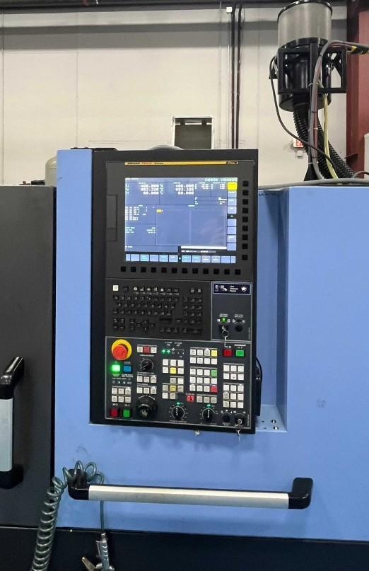 Doosan PUMA GT2600LM Lathe