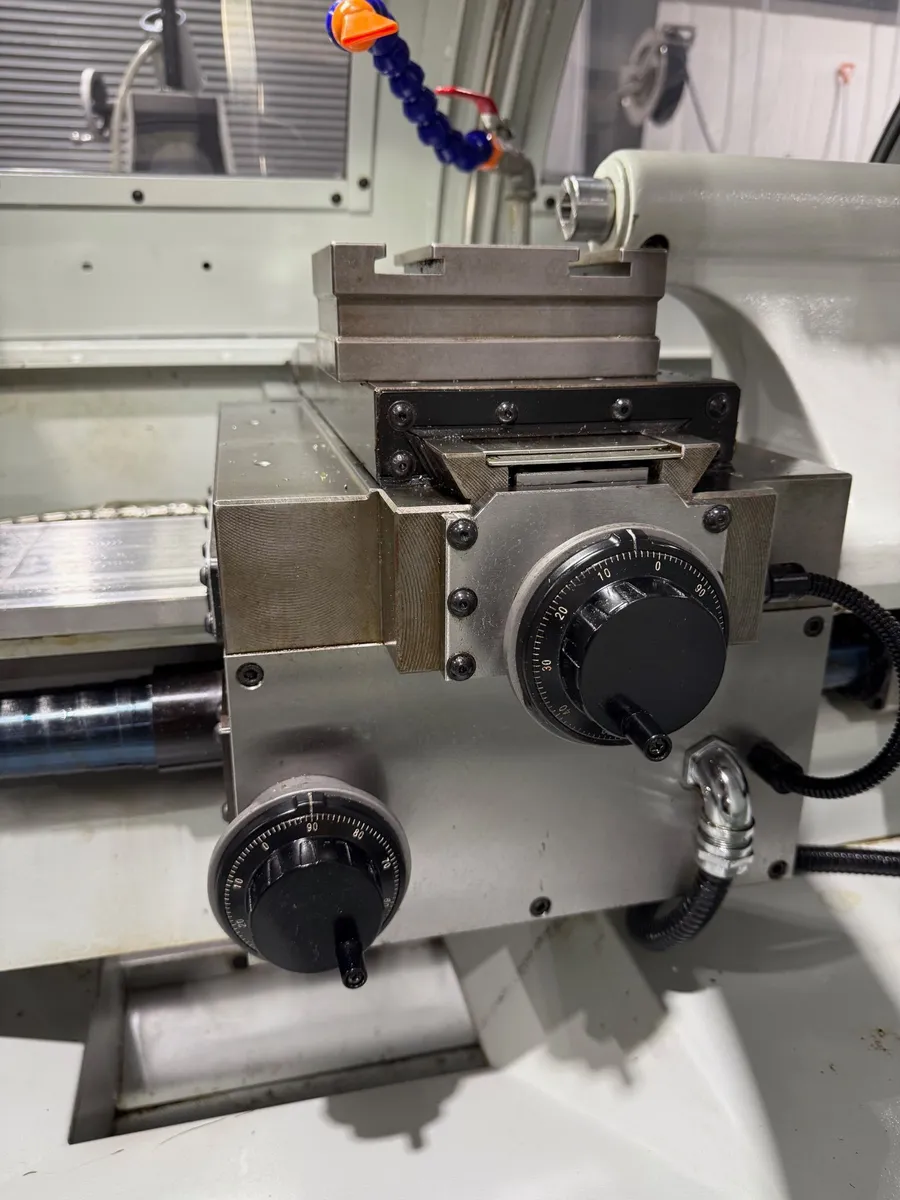 ACRA ATL-1118A CNC TOOLROOM LATHE