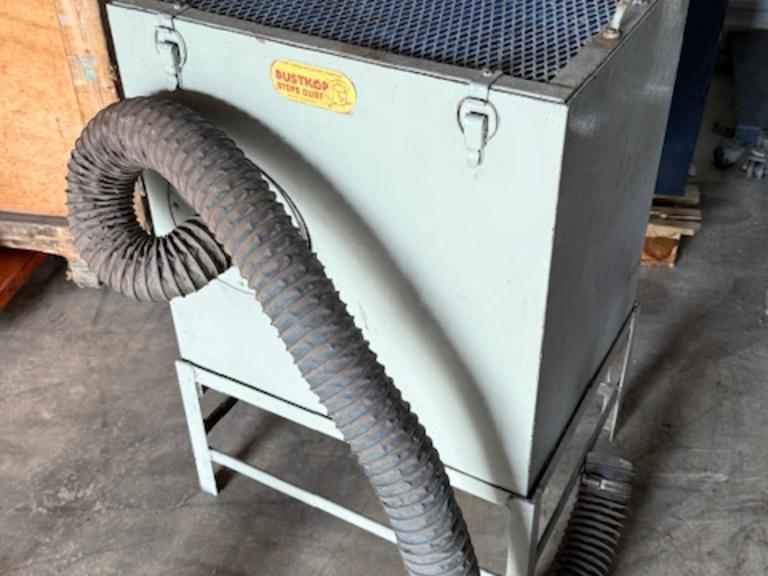 DustKop Dust Collector Model 520- Auction Item