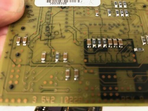CINCINNATI ACRAMATIC 850SX CIRCUIT BOARD 3-542-1022A DIM Module 3-542-1022a