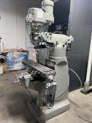 Sharp LMV-42 Vertical Knee Mill For Sale - 2009