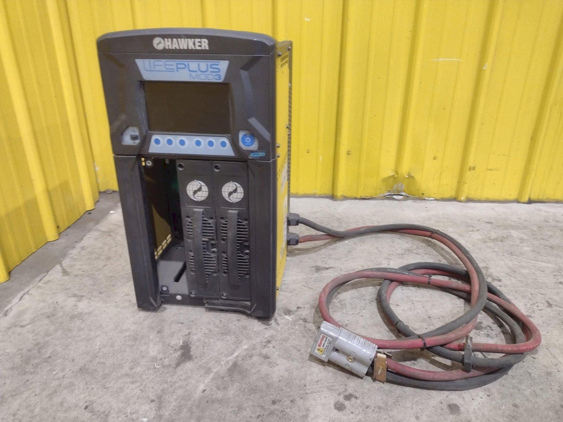 HAWKER MODEL #LPM3-48C-120C BATTERY CHARGER: YOBRO #25425