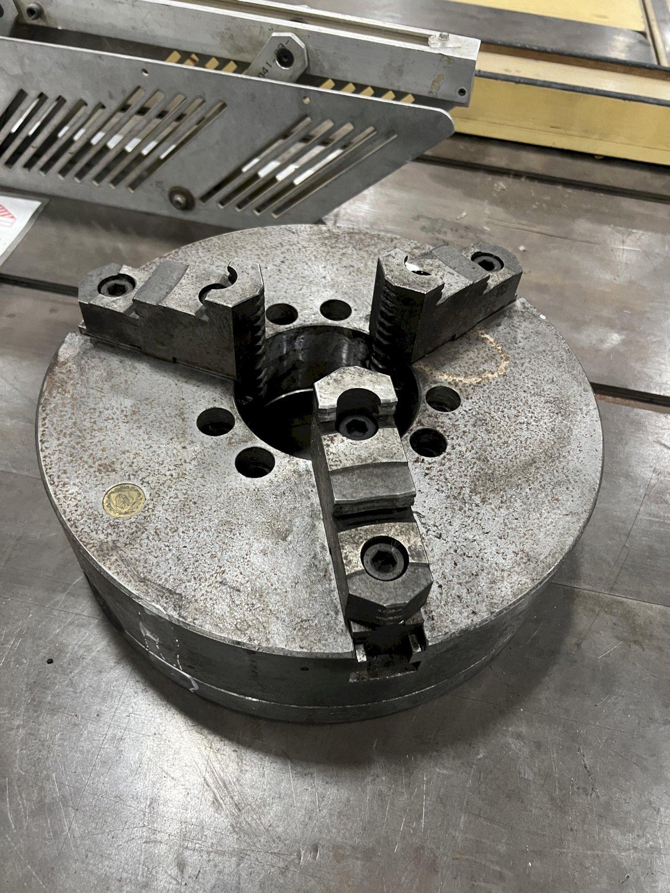12" - 3 JAW LATHE CHUCK