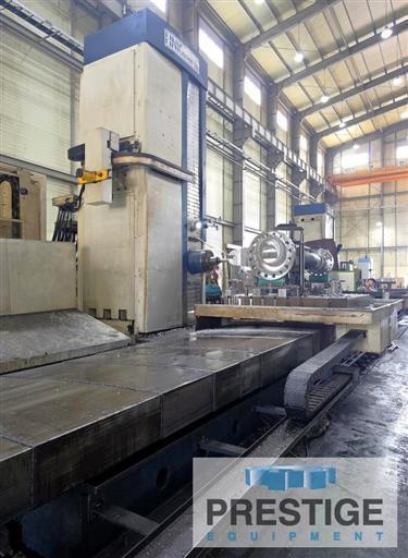 Boring Mills Horizontal Table Type CNC