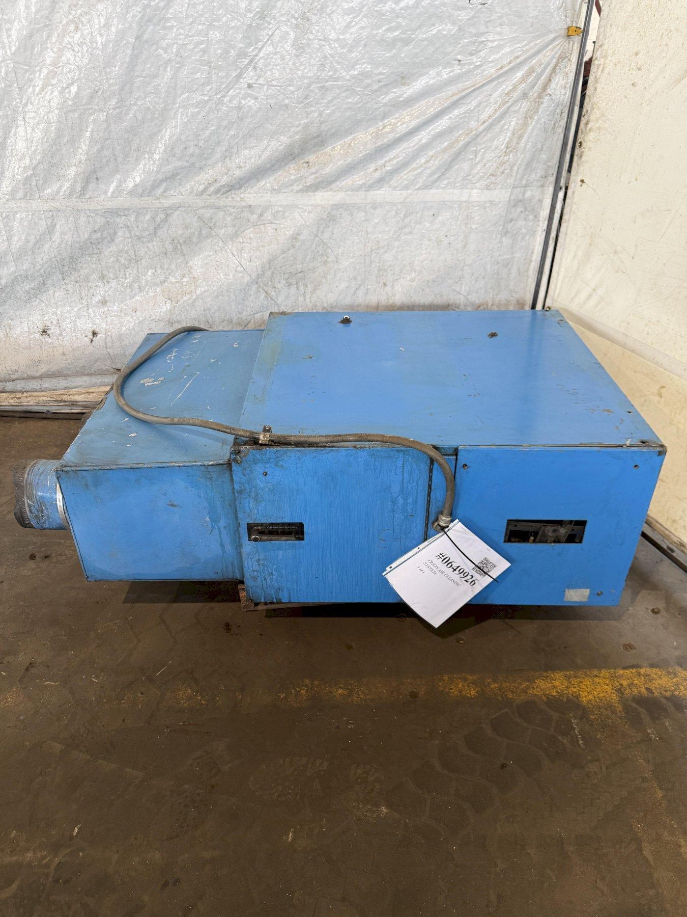 TRION AIR CLEANING SYSTEM. STOCK # 0649926