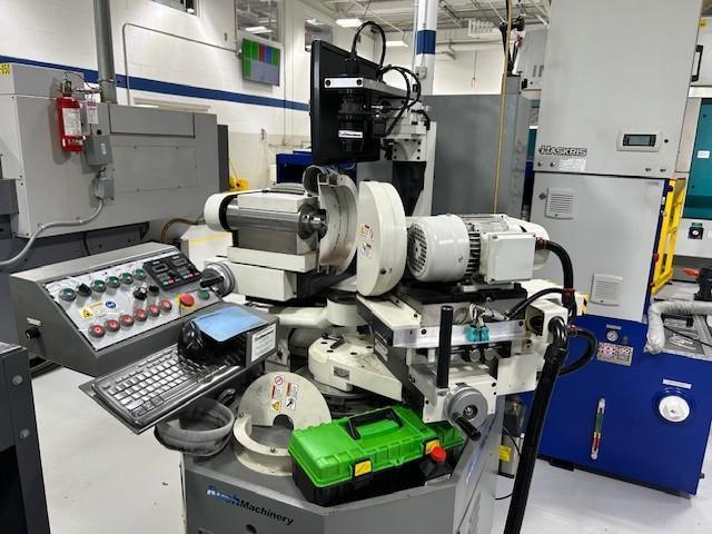 Rush Machinery FC-350W Wheel Truing & Dressing Machine, New 2016