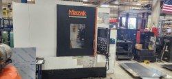 Mazak VCN-530C HS CNC Vertical Machining Center For Sale 2015