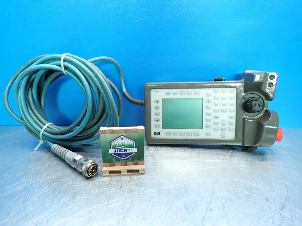 ABB ROBOT TEACH PENDANT TPU3-FX  -  3HNA010905-001