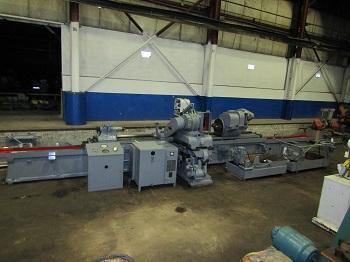 20" X 168" CHURCHILL M# D ROLL GRINDER