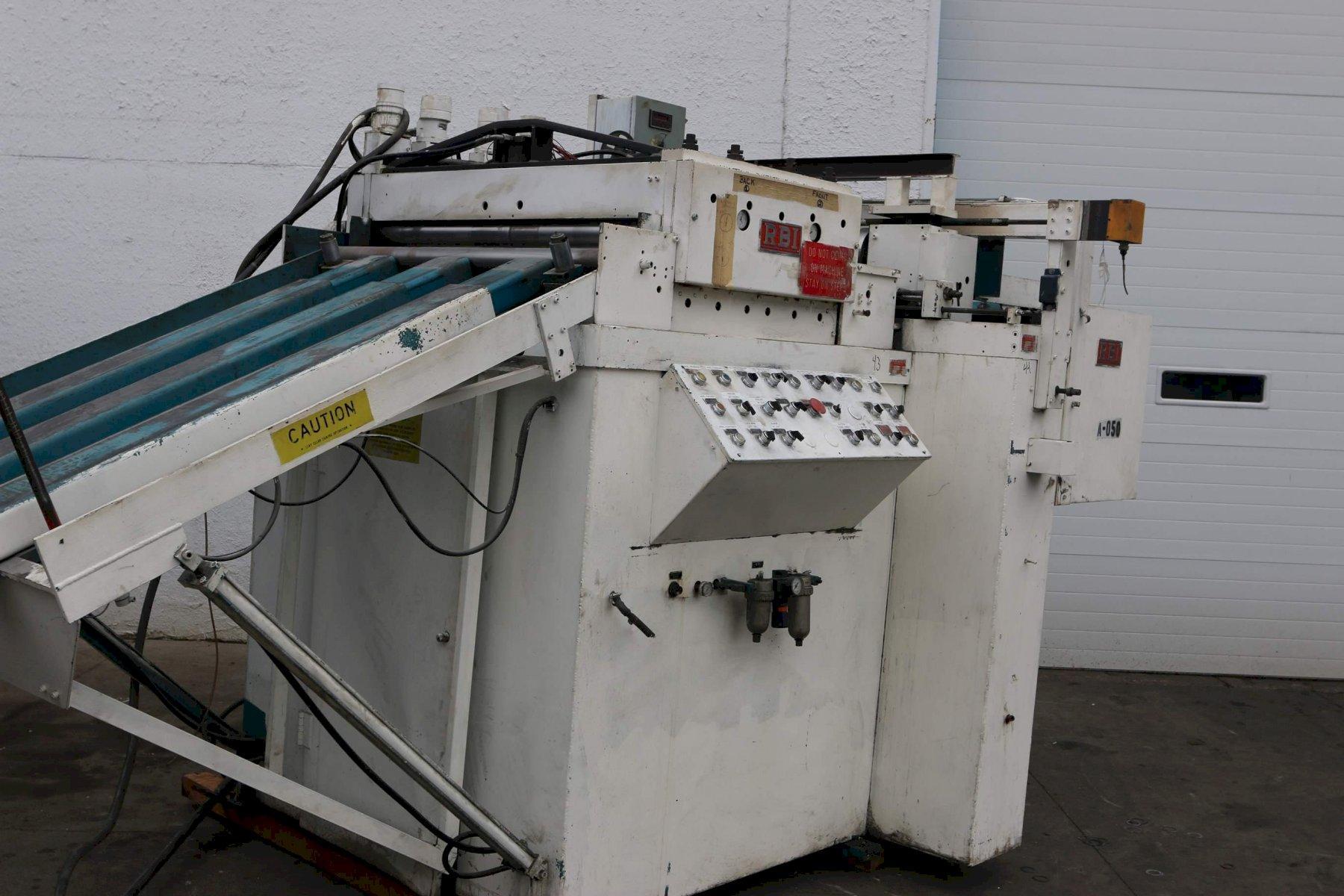 50' x .034' RBI 3 OVER 4 STRAIGHTENER: STOCK #69016