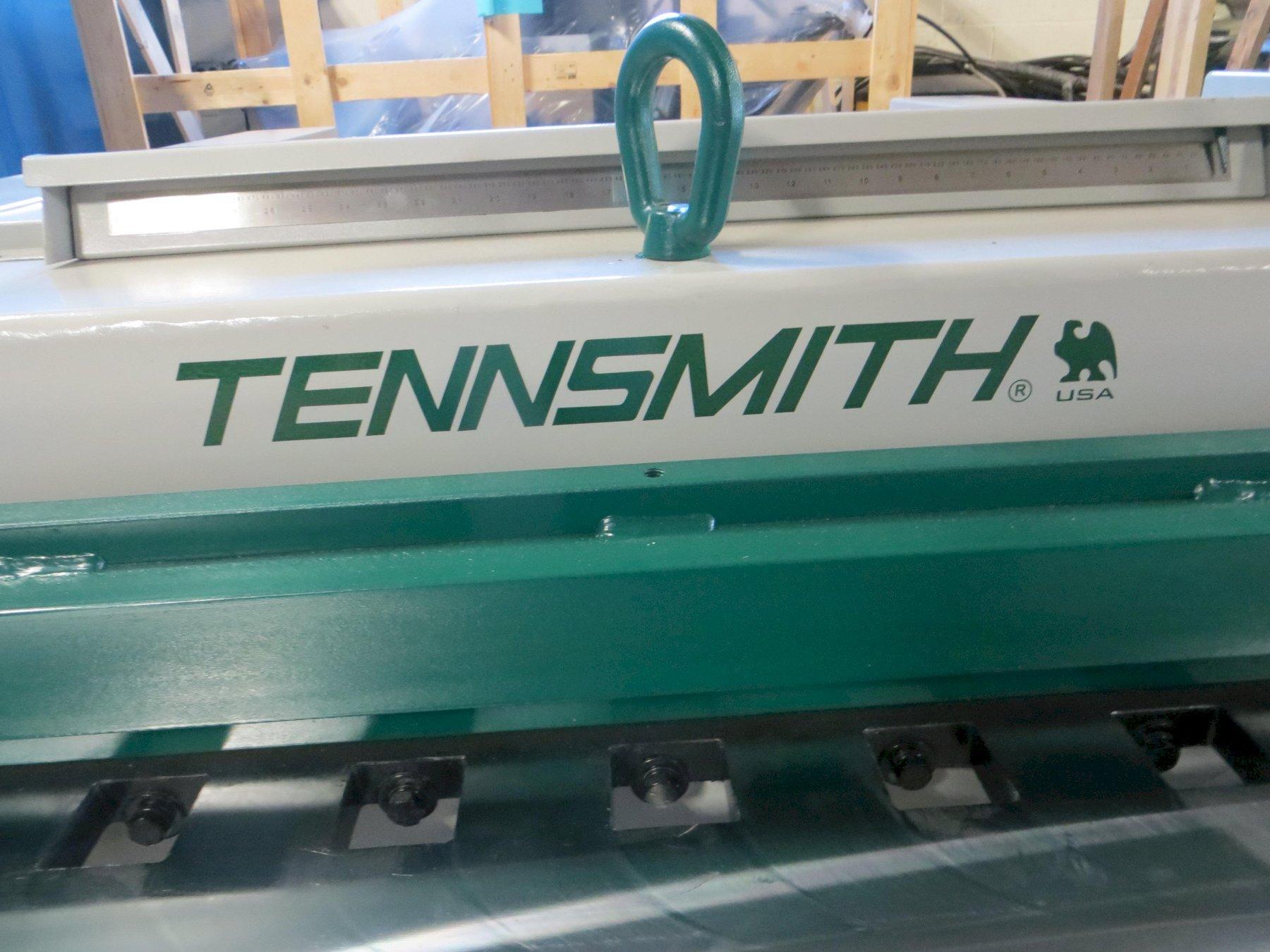 New 16 Ga. x 6 ft., Tennsmith Power Shear, Model MSE616