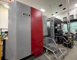 2016 OKK HM1000S Used CNC Horizontal Machining Center For Sale