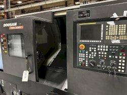 2012 Doosan Puma 2600SY CNC Lathe For Sale