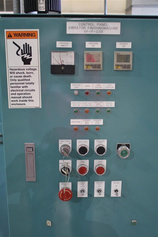 SINTOBRATOR LTD MODEL VF-P VIBRATING BARREL: STOCK #53784