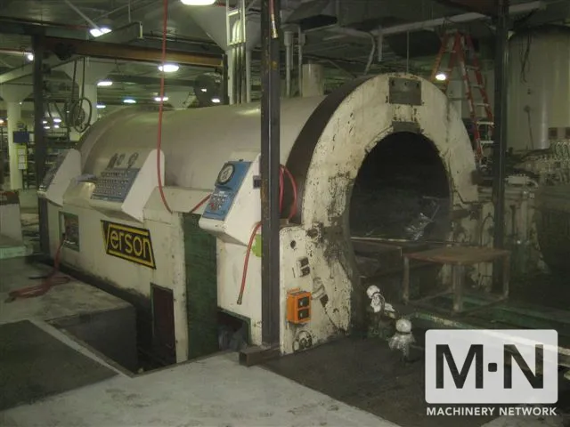 Verson Wheelon 41000R-50-164 Hydraulic Press