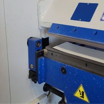 16 GA x 10′ Erbend MFC 3215 CNC Folder, 2022