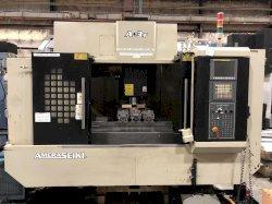 2008 Amera Seiki A-3R - Vertical Machining Center
