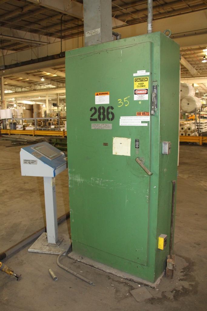 CROSSOVER CONVEYOR PANEL: STOCK #64635