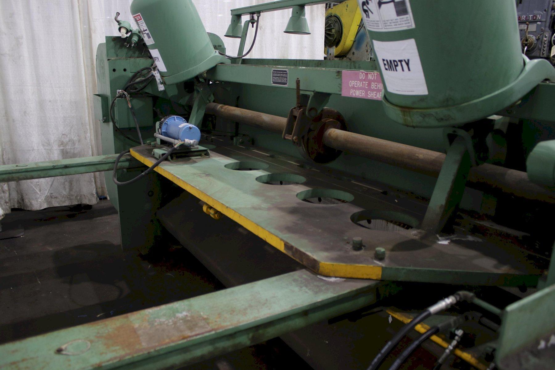 Used CINCINNATI 2CC10 For Sale 76284 | Machine Hub