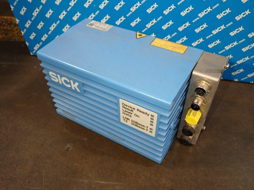 Sick Laser Track Trace Head Scanner - Vmd500-2002