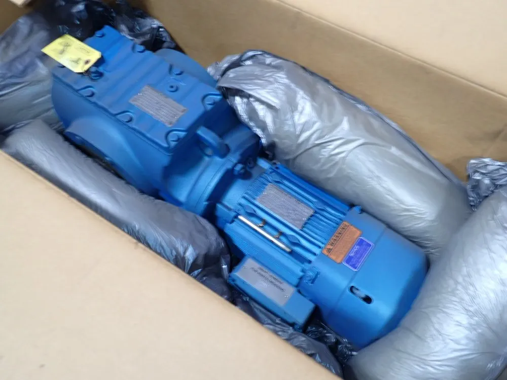 SEW-EURODRIVE 2 HP GEAR DRIVE