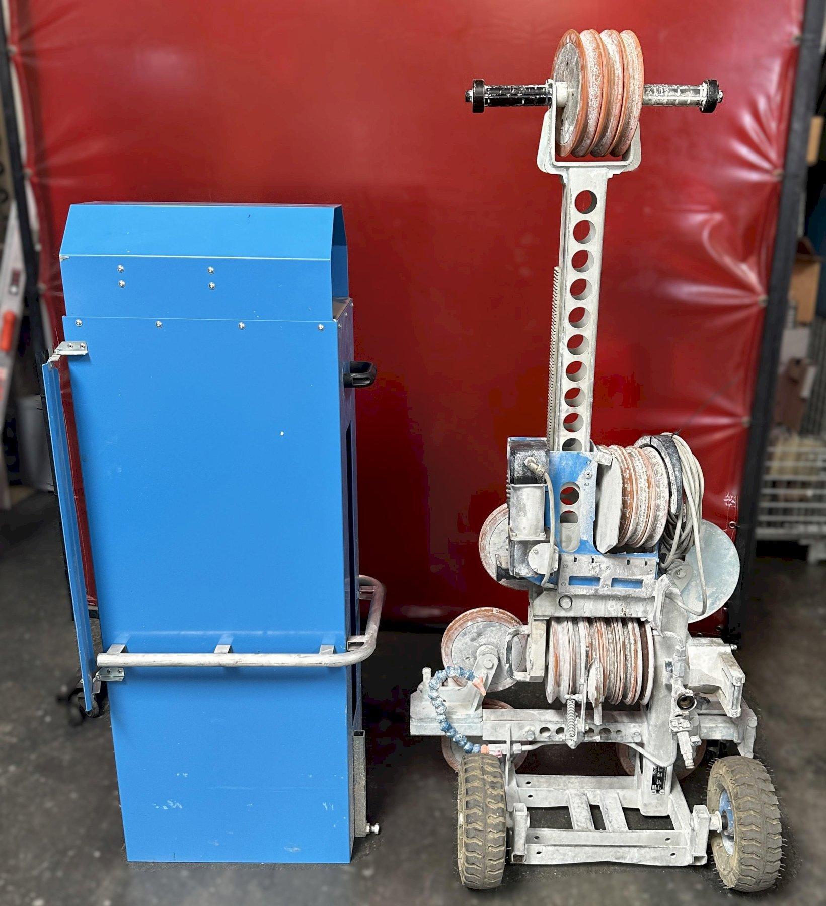 TYROLIT WCU17P (WCE17 Kit For WSE 1621 Wire Saw)