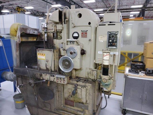 BLANCHARD NO. 18 ROTARY SURFACE GRINDER: YOBRO #26471